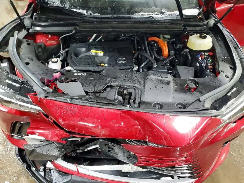 2025 LEXUS RX 350H BASE  