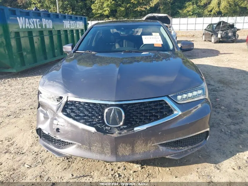 2020 ACURA TLX STANDARD
