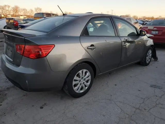 2011 KIA FORTE EX  