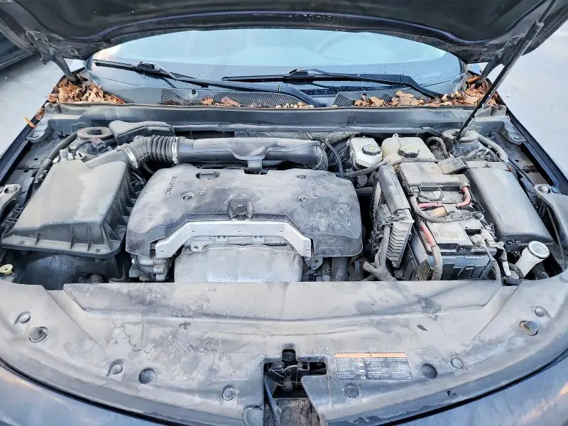 2019 CHEVROLET IMPALA LT  