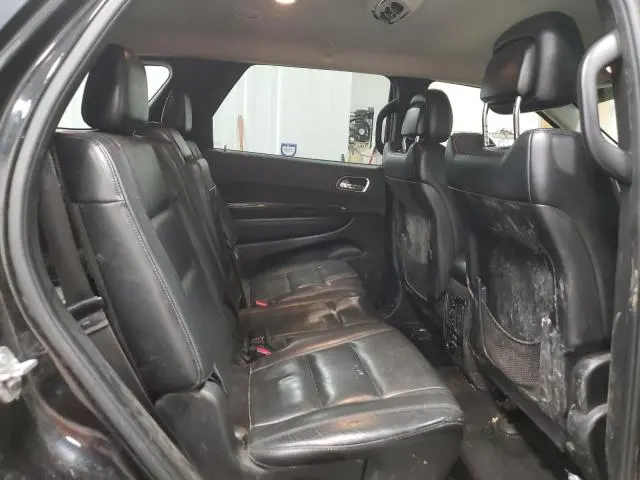 2015 DODGE DURANGO LIMITED  