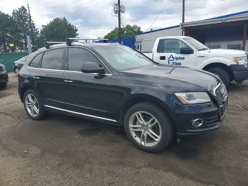 2016 AUDI Q5 PREMIUM PLUS  