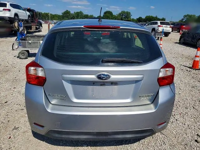 2013 SUBARU IMPREZA LIMITED  