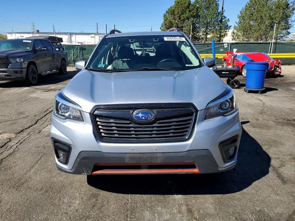 2020 SUBARU FORESTER SPORT  