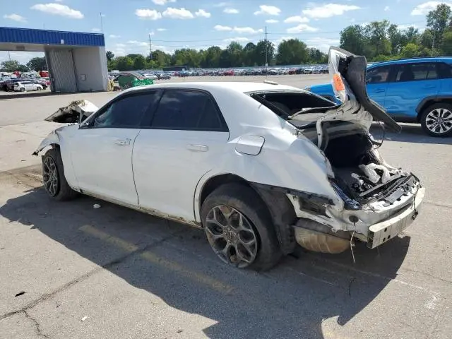 2016 CHRYSLER 300 S