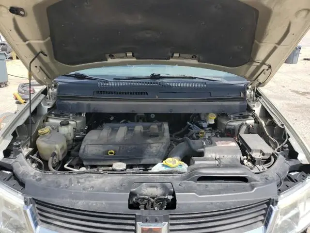 2010 DODGE JOURNEY SE  