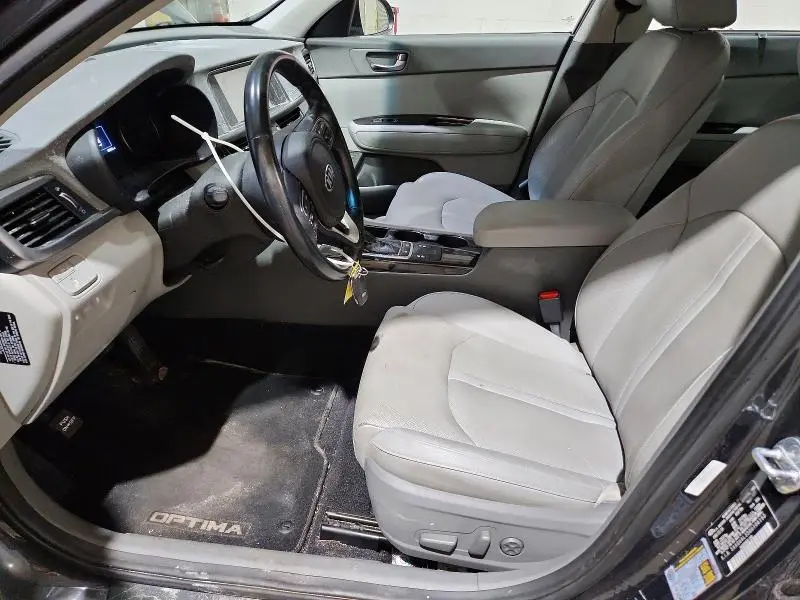 2016 KIA OPTIMA EX  