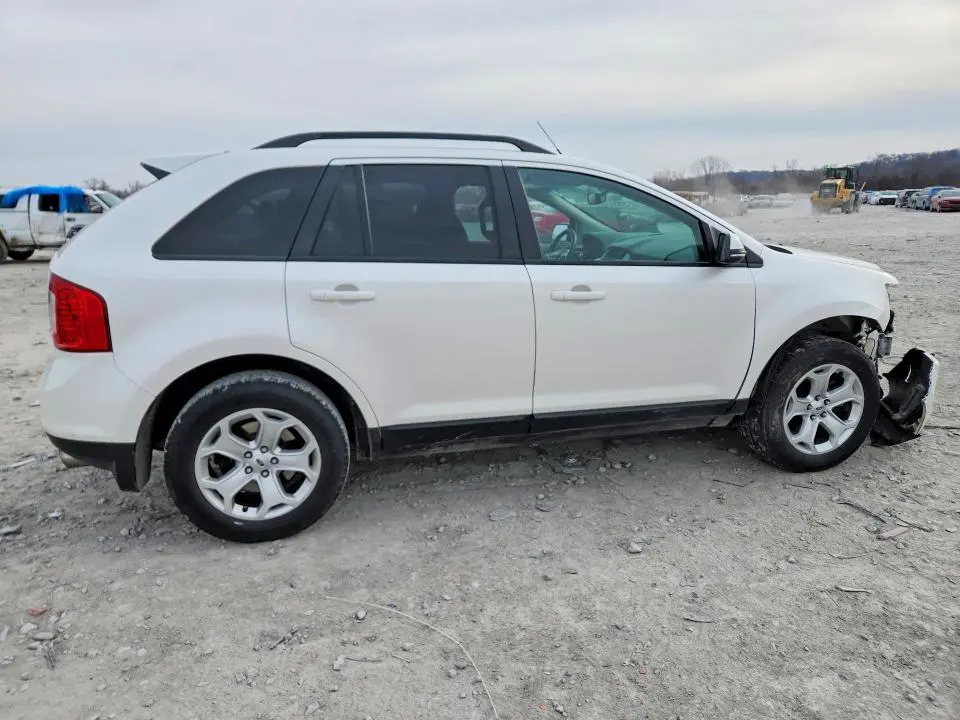 2014 FORD EDGE SEL  