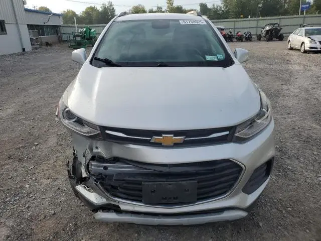 2017 CHEVROLET TRAX 1LT  