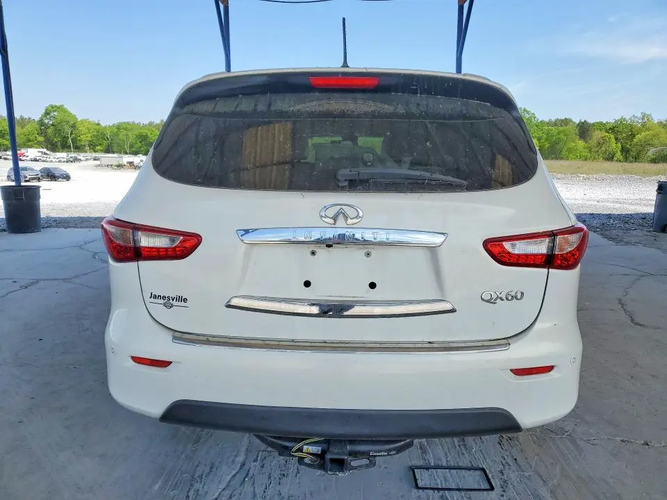 2014 INFINITI QX60 BASE  