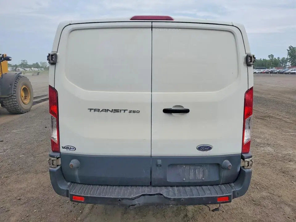 2017 FORD TRANSIT T-250  