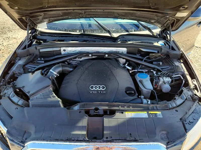 2014 AUDI Q5 TDI PREMIUM PLUS  