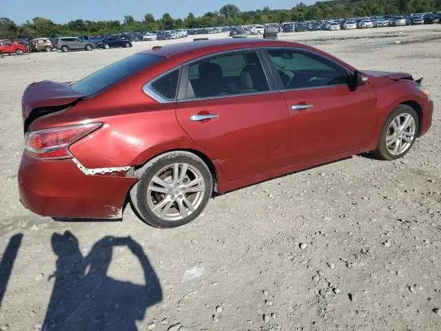 2015 NISSAN ALTIMA 3.5S  