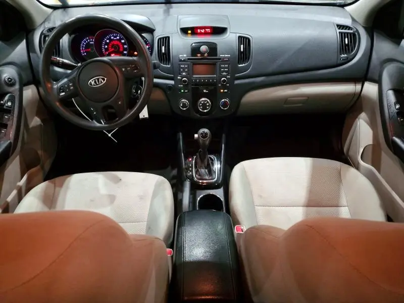 2011 KIA FORTE EX  