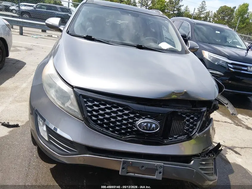 2012 KIA SPORTAGE SX
