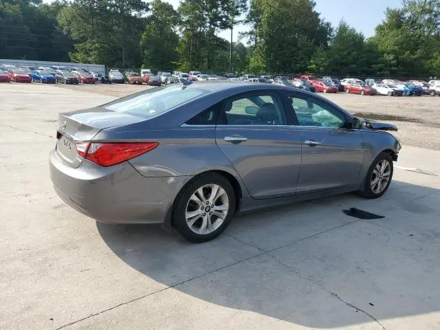 2011 HYUNDAI SONATA SE  