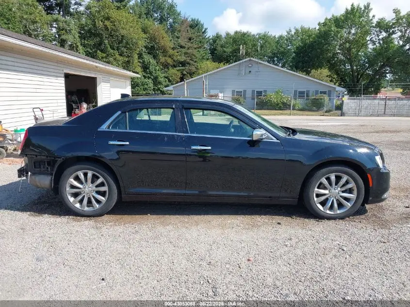 2019 CHRYSLER 300 LIMITED AWD