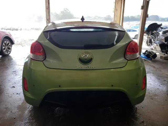 2012 HYUNDAI VELOSTER   