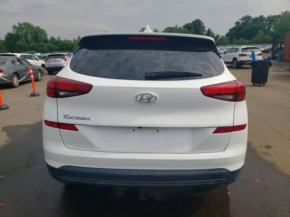 2019 HYUNDAI TUCSON SE  