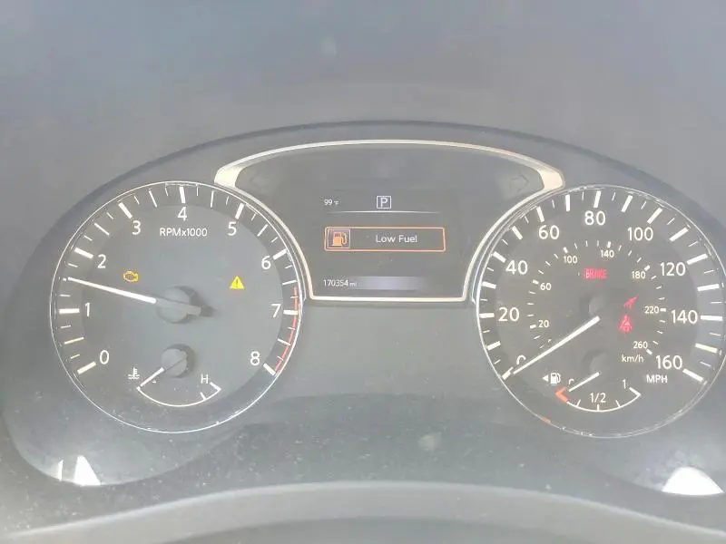 2016 NISSAN ALTIMA 2.5 S  