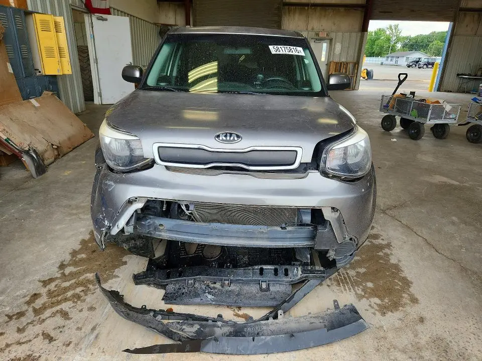 2016 KIA SOUL BASE  