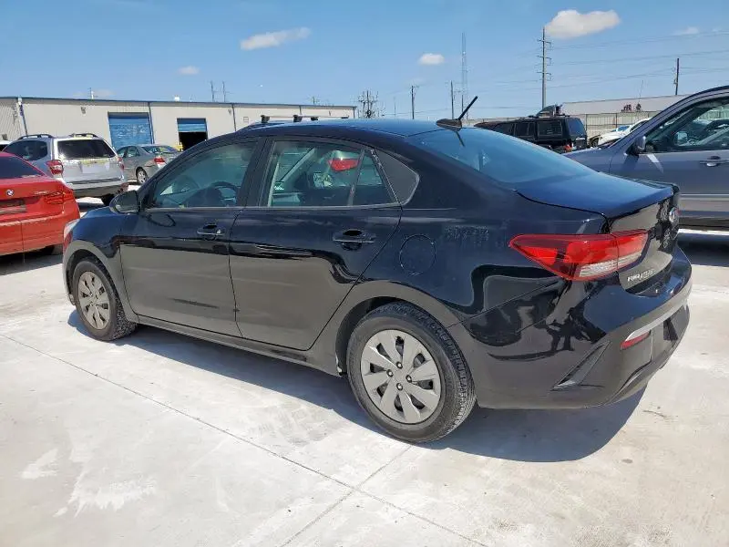 2021 KIA RIO LX  