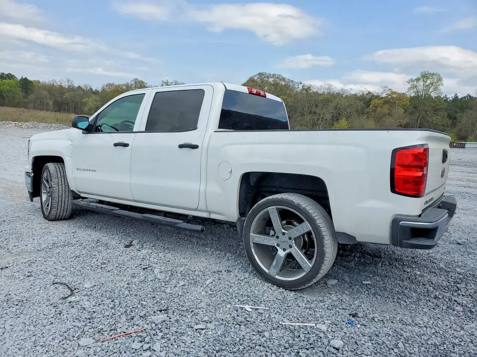 2014 CHEVROLET SILVERADO C1500 LT  