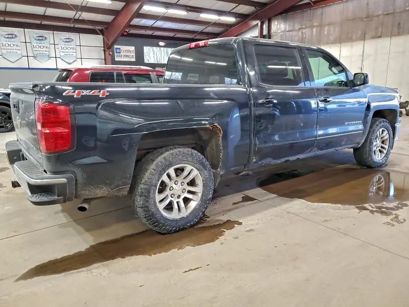 2015 CHEVROLET SILVERADO K1500 LT  