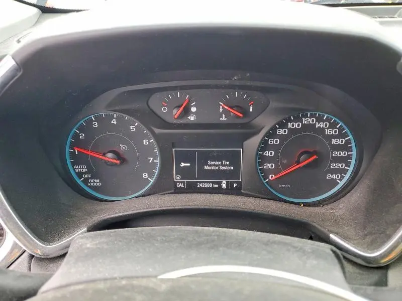 2018 CHEVROLET EQUINOX LS  