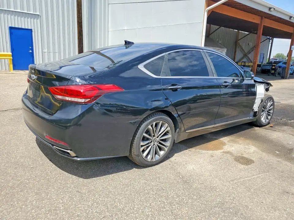 2015 HYUNDAI GENESIS 3.8L  