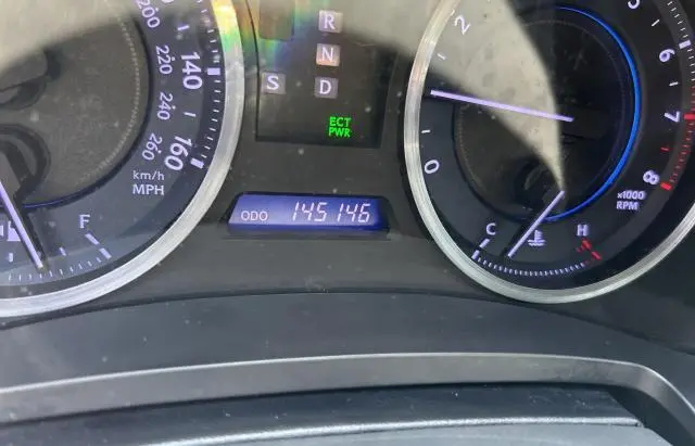 2011 LEXUS IS 250  
