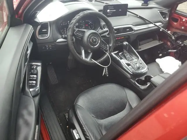 2021 MAZDA CX-9 GRAND TOURING  