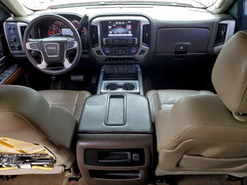 2014 GMC SIERRA K1500 SLT  