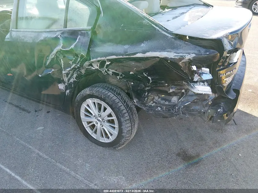 2017 SUBARU IMPREZA 2.0I PREMIUM