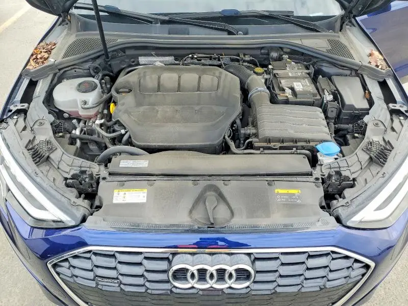 2022 AUDI A3 PREMIUM PLUS  