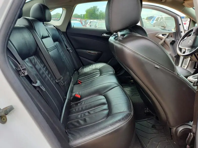 2013 BUICK VERANO   