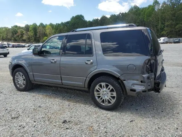 2013 FORD EXPEDITION LIMITED