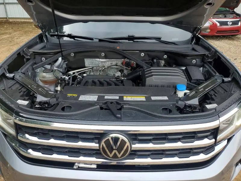 2021 VOLKSWAGEN ATLAS SE  