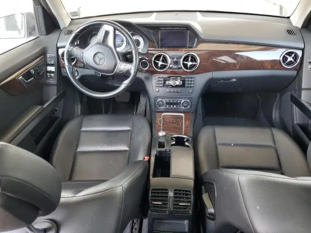 2014 MERCEDES-BENZ GLK 350  