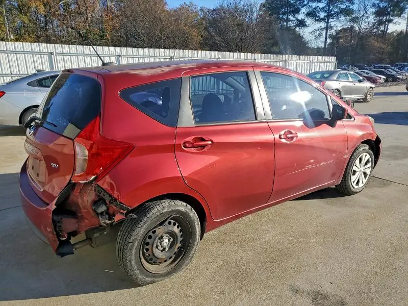 2017 NISSAN VERSA NOTE S  