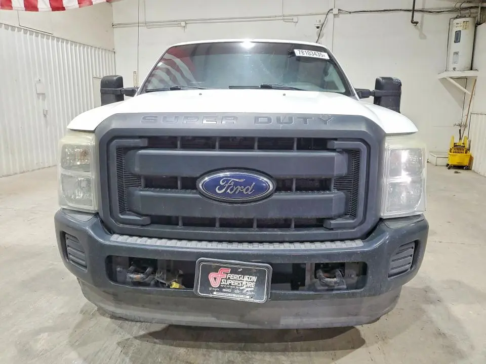 2014 FORD F250 SUPER DUTY  