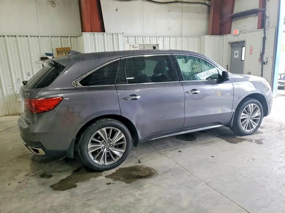 2018 ACURA MDX TECHNOLOGY  