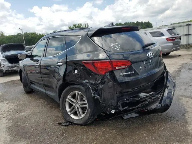 2017 HYUNDAI SANTA FE SPORT   