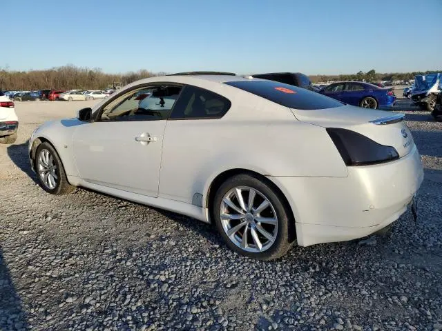 2014 INFINITI Q60 JOURNEY