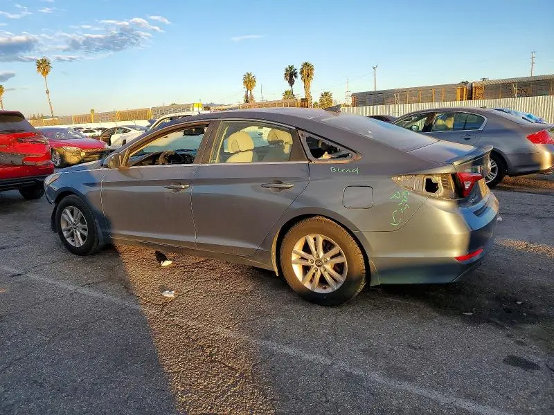 2016 HYUNDAI SONATA SE  