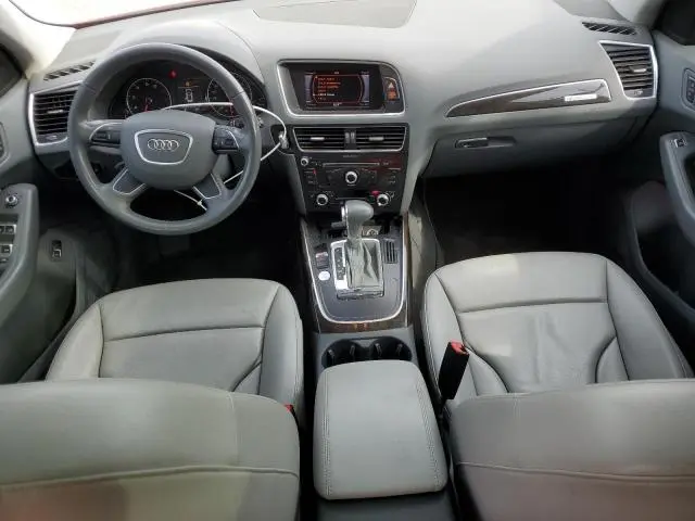 2014 AUDI Q5 PREMIUM PLUS  