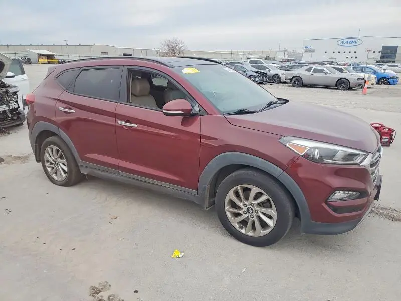 2016 HYUNDAI TUCSON LIMITED  