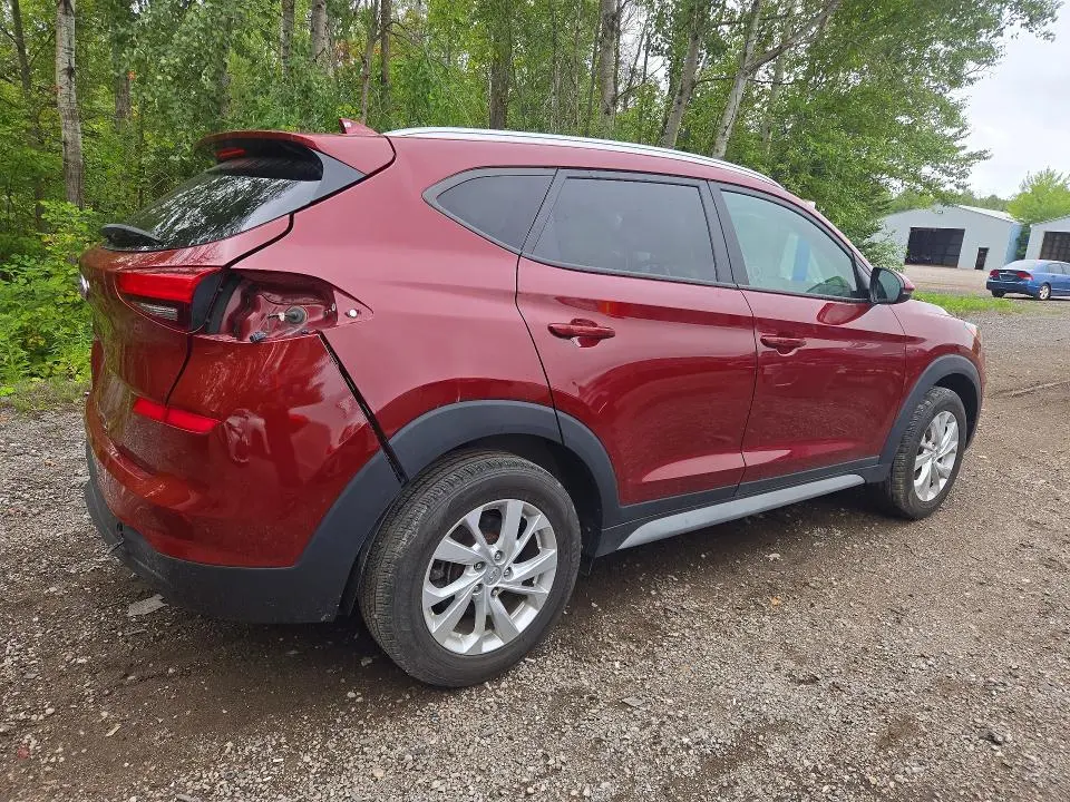2020 HYUNDAI TUCSON VALUE  