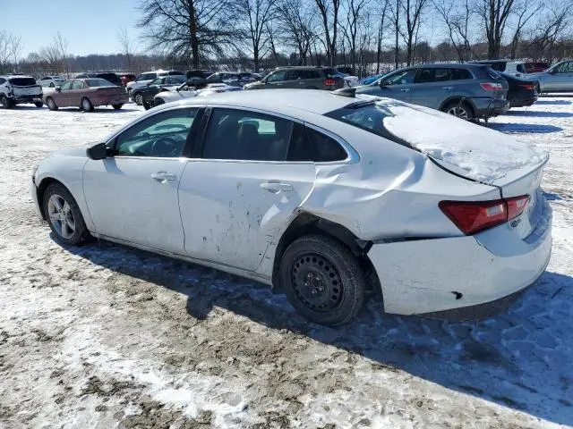 2019 CHEVROLET MALIBU LS  