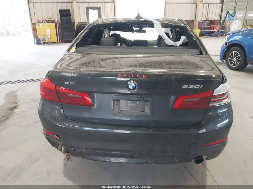 2019 BMW 530I XDRIVE